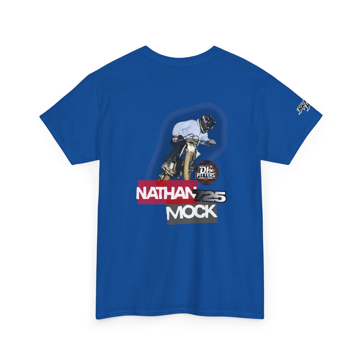 DH Pitters Nathan Mock 725 Tee