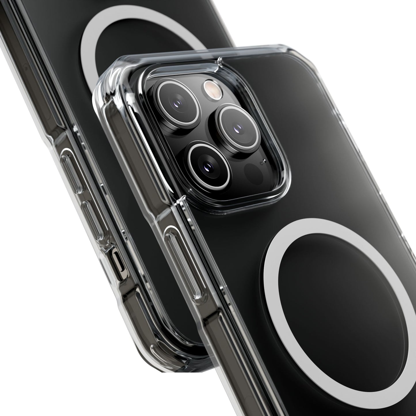 Braap Boyz OG Magnetic Clear Impact Cases