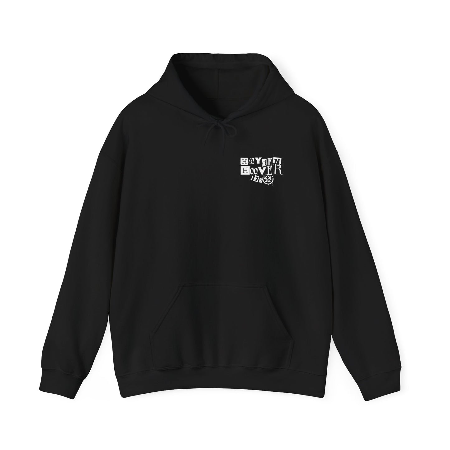Hayden Hoover #172 Dirt Hoodie