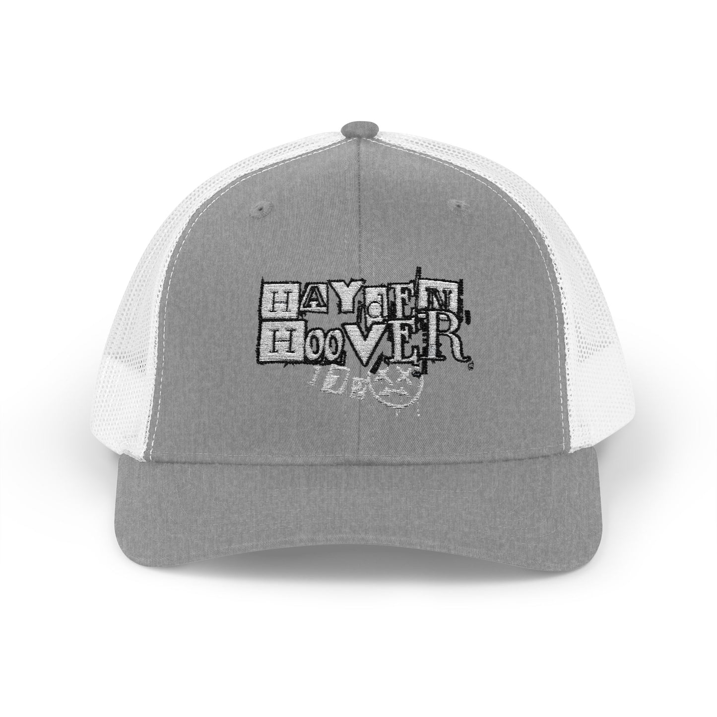 Hayden Hoover #172 SnapBack Mesh Hat