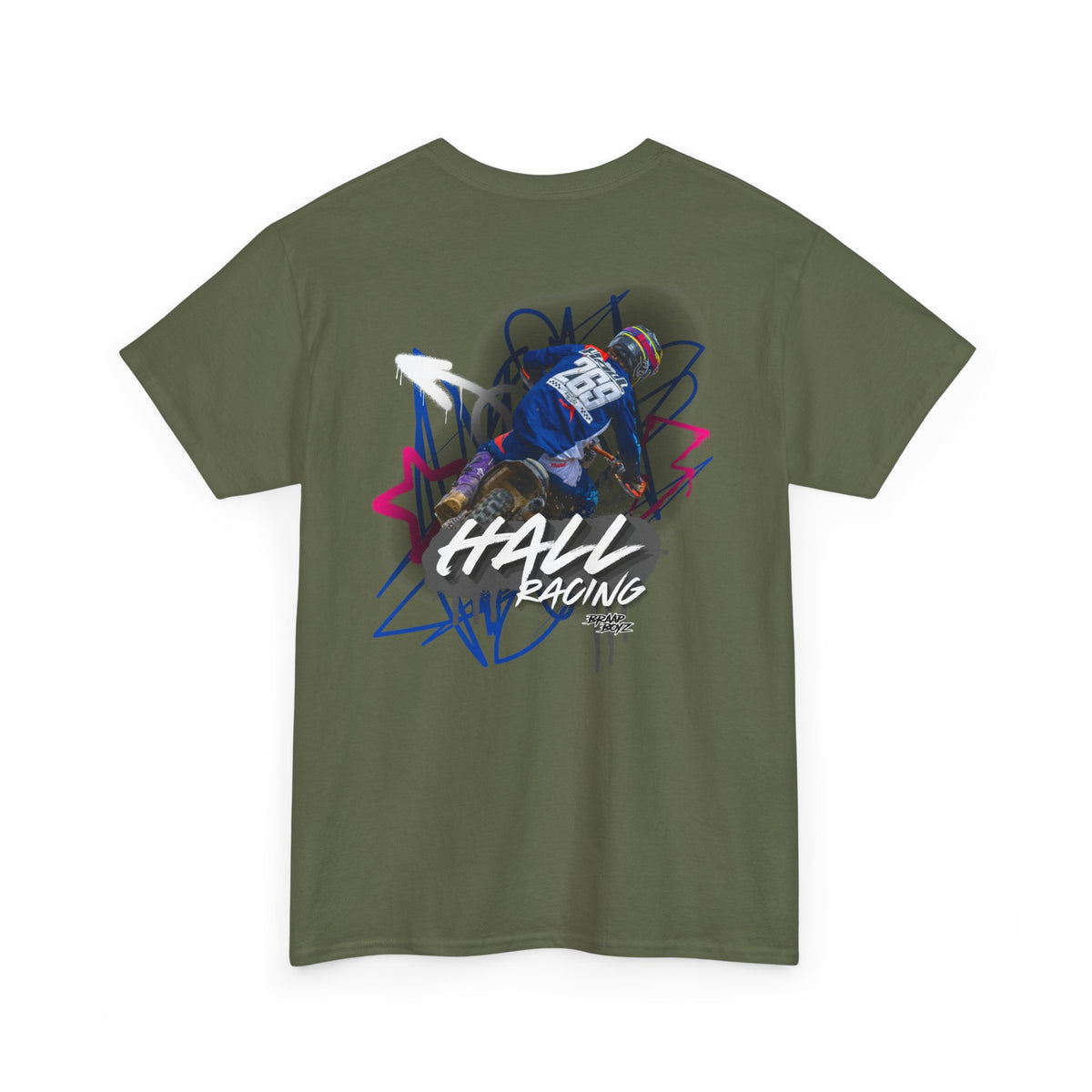 Devin Hall #269 PUNK Tee