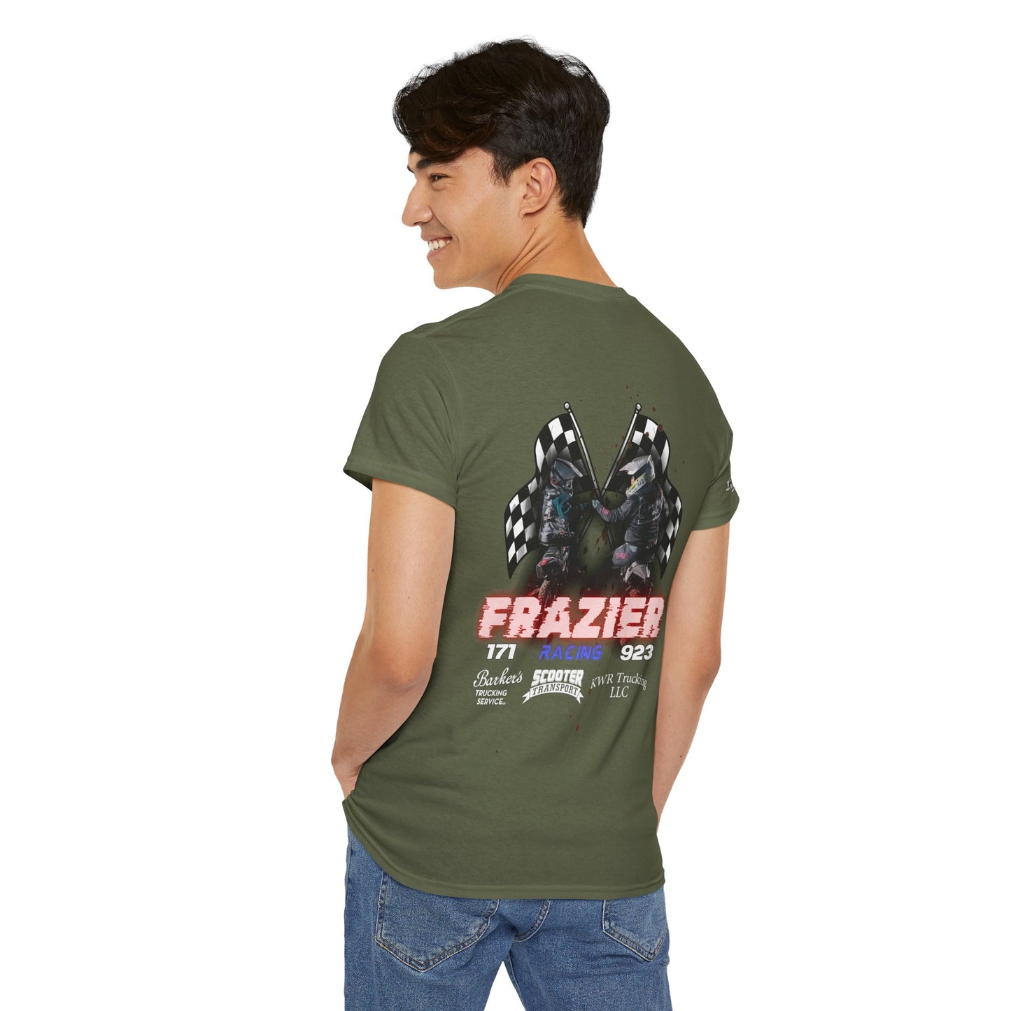 Frazier Racing SIBLINGS Tee