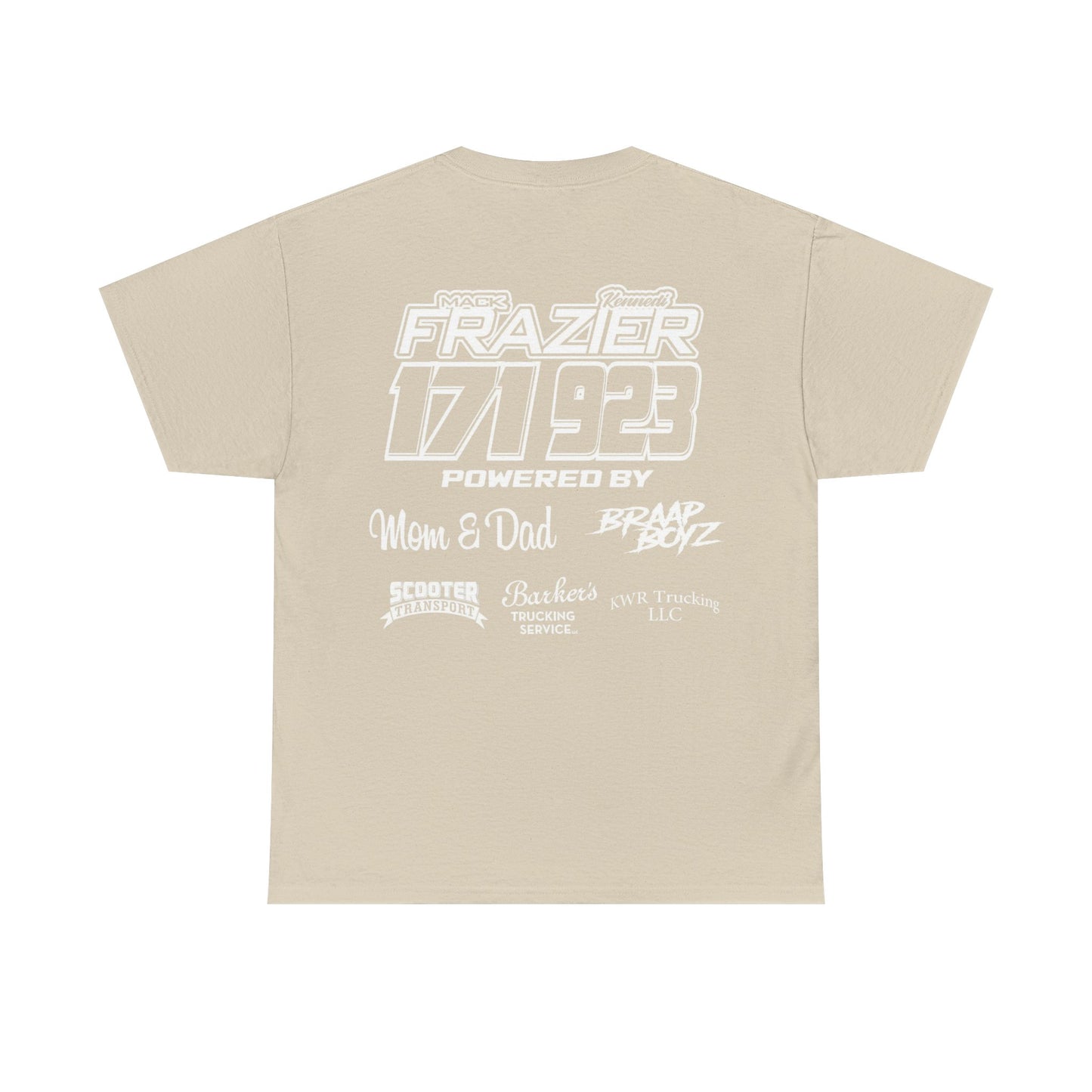 Frazier Racing SIMPLE Tee