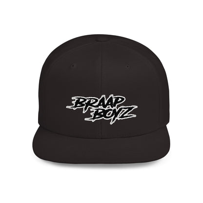 Braap Boyz Flat Bill Snapback