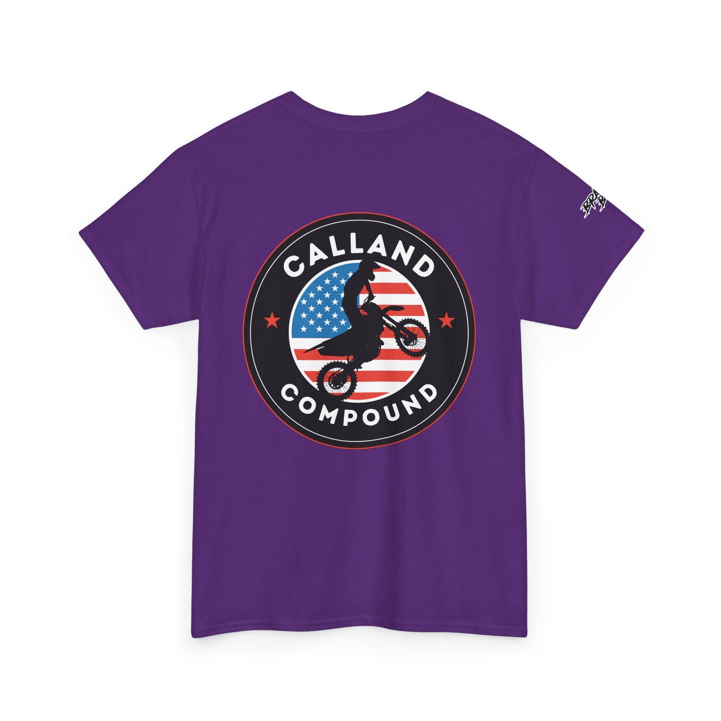 Calland Compound MURICA Signature Tee