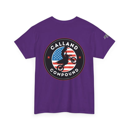 Calland Compound MURICA Signature Tee