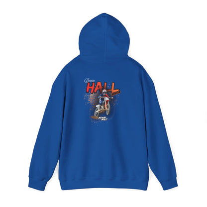 Devin Hall #269 SPLATTER Hoodie