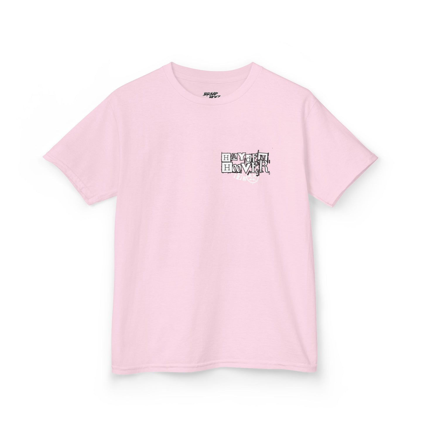 YOUTH Hayden Hoover #172 Signature Series Dirt Shirt