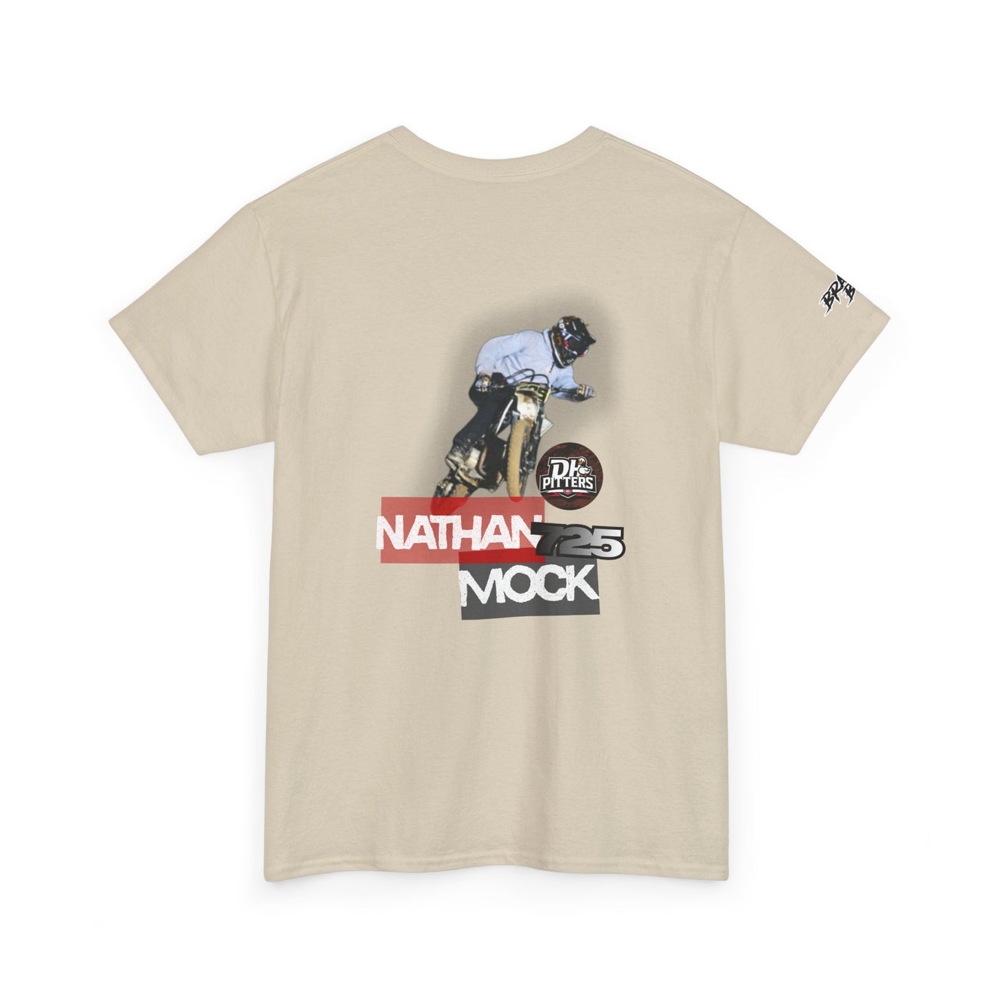 DH Pitters Nathan Mock 725 Tee