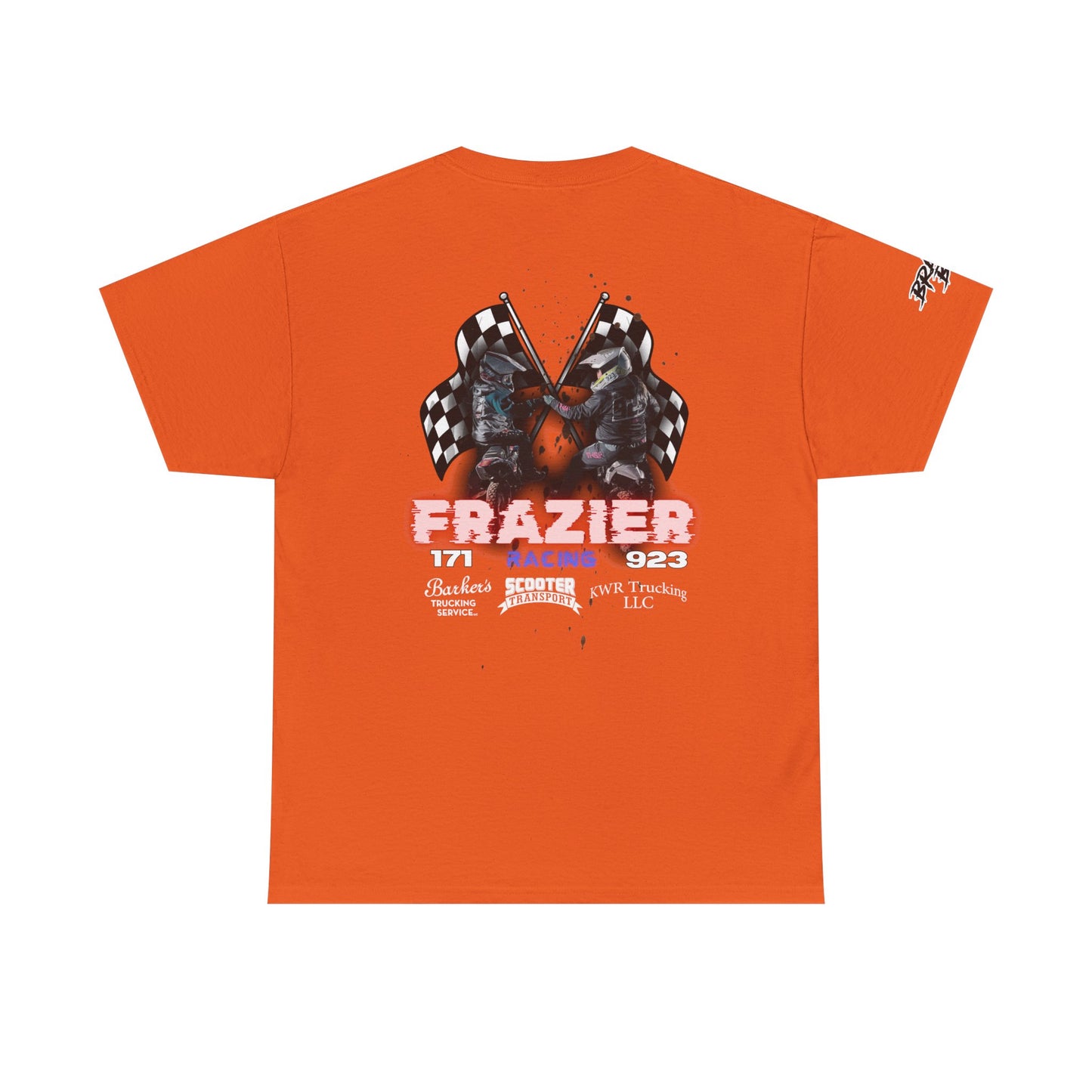 Frazier Racing SIBLINGS Tee