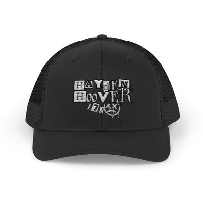 Hayden Hoover #172 SnapBack Mesh Hat