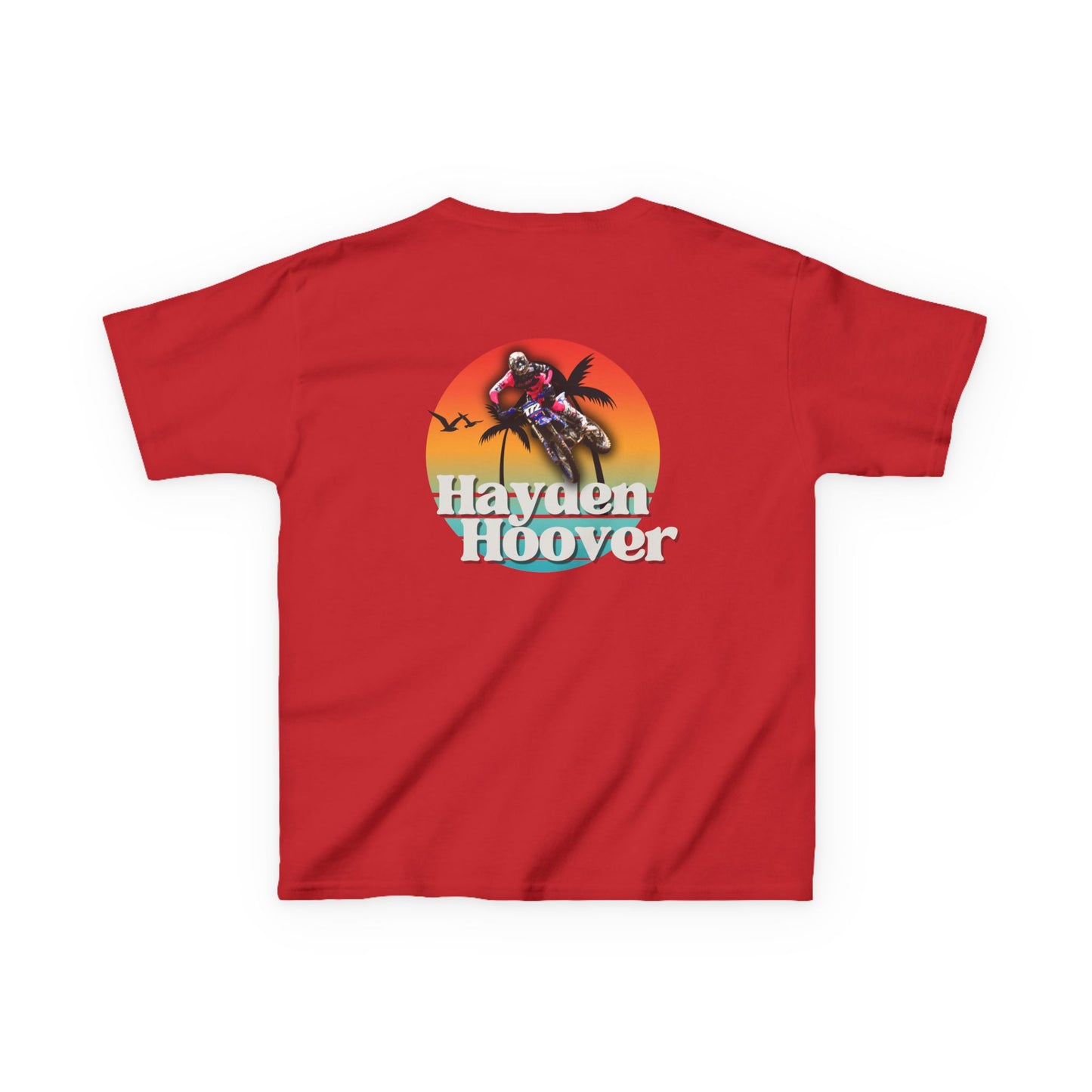 YOUTH Hayden Hoover #172 Vintage Tee