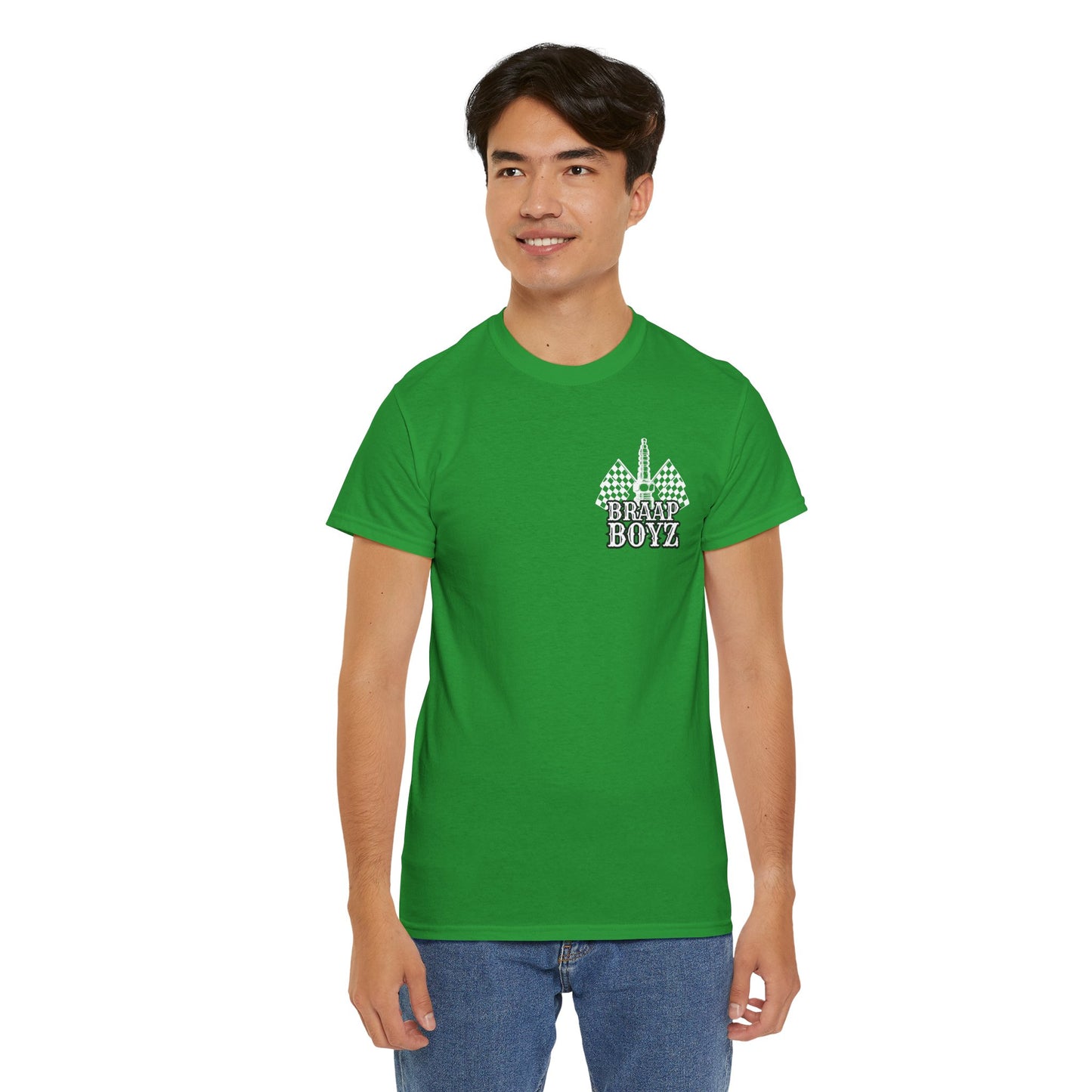 Braap Boyz OLD SKOOL Tee