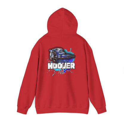 Hayden Hoover #172 Retro Hoodie