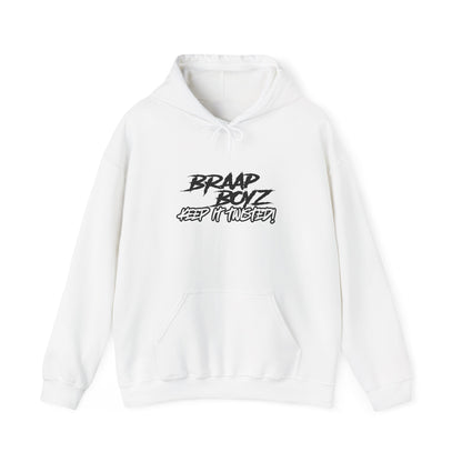 Braap Boyz OG "Keep It Twisted" Hoodie — Motocross Dirt Bike Racing Sweatshirt