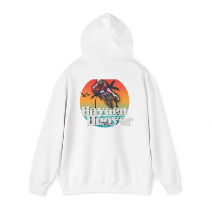 Hayden Hoover #172 Vintage Hoodie