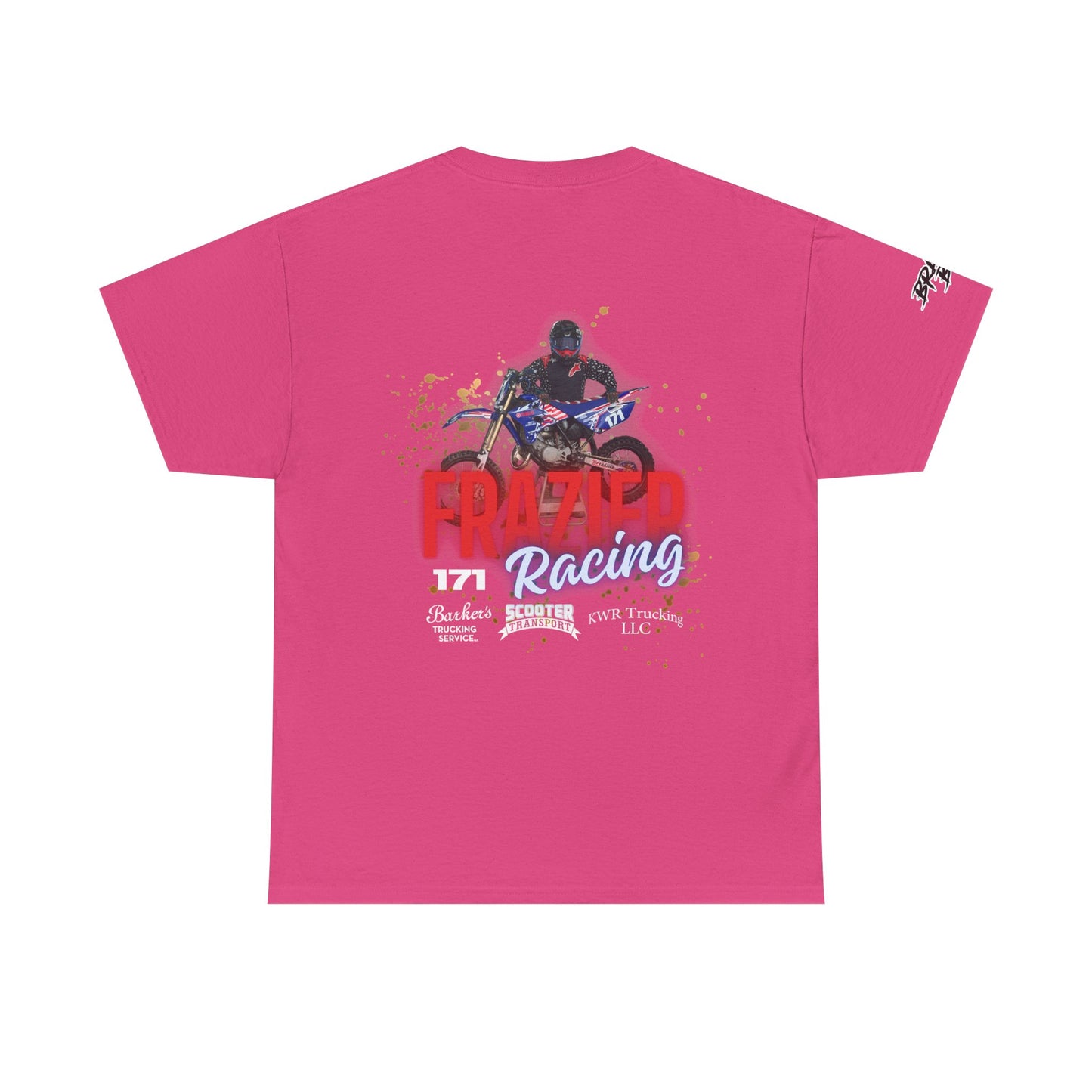 Frazier Racing GLOW Tee