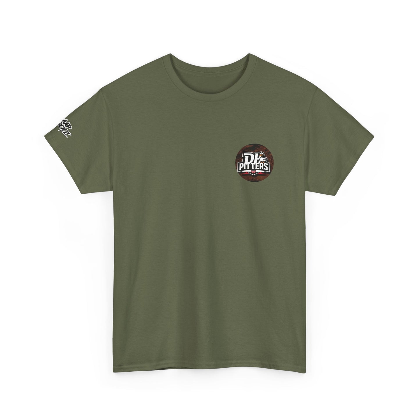 DH Pitters Nathan Mock 725 Tee