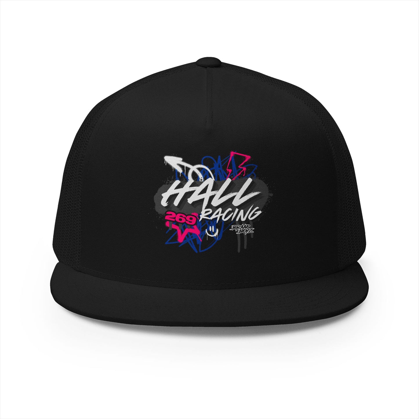 Devin Hall #269 PUNK Flat Bill