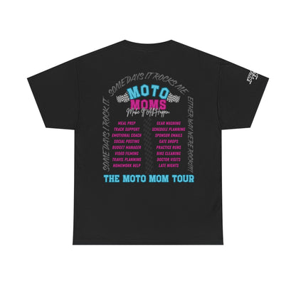Moto Mom Tour Tee