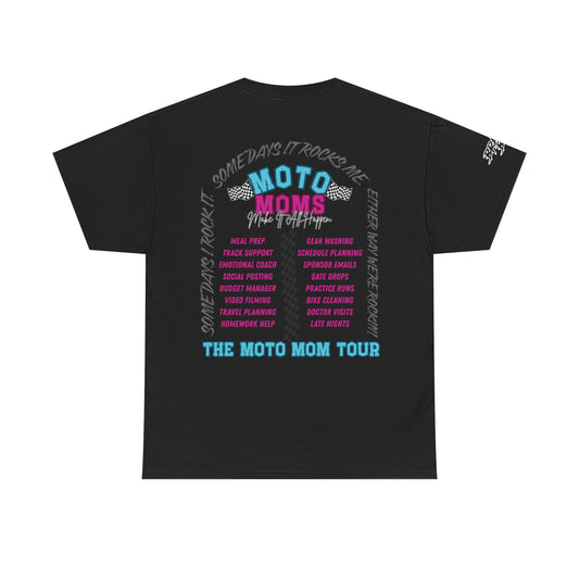 Moto Mom Tour Tee