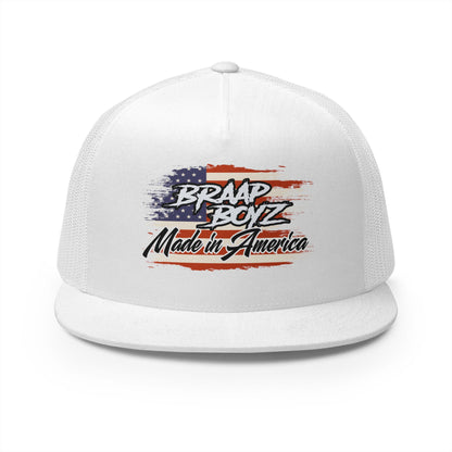 Braap Boyz MURICA 250 Flat Bill