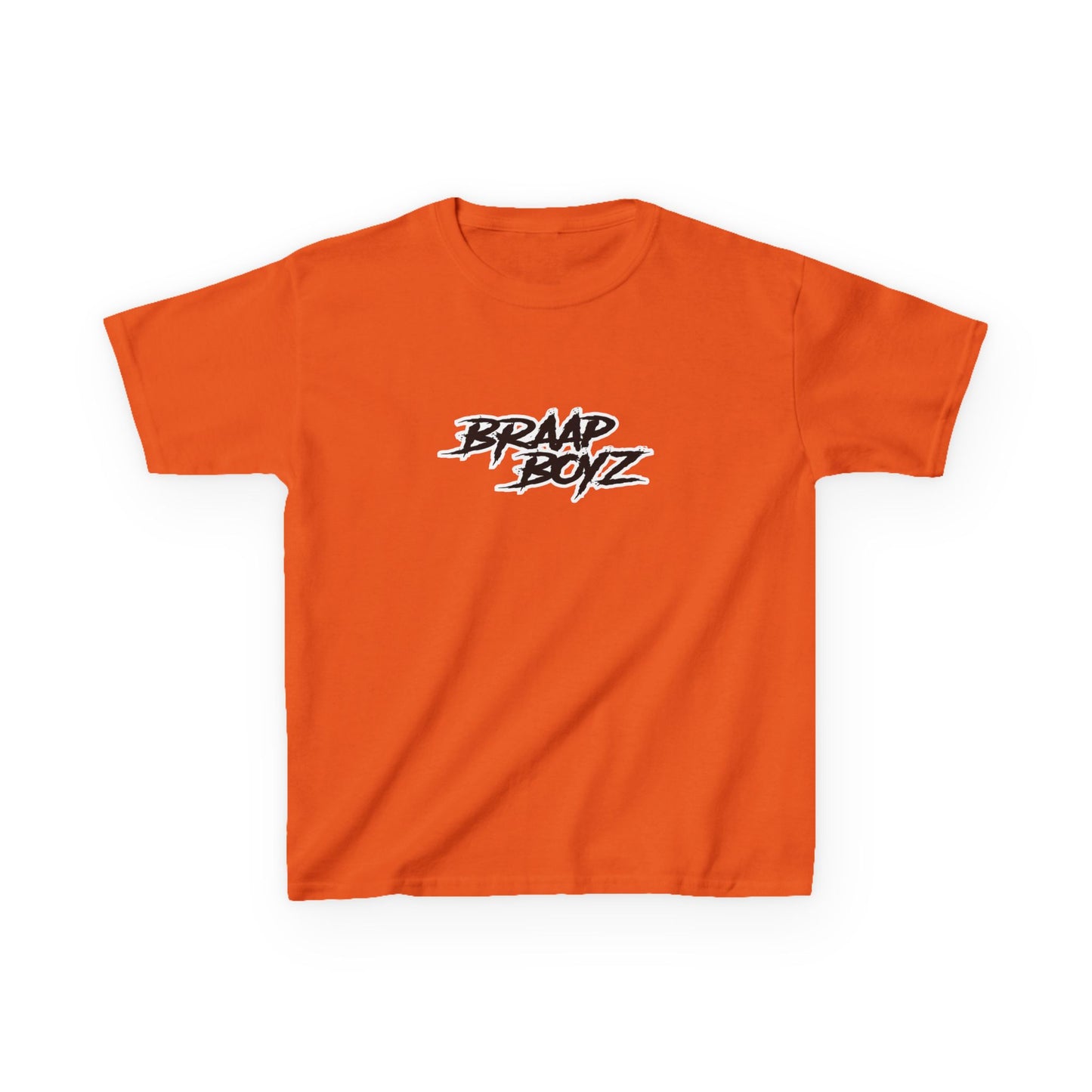 YOUTH Braap Boyz First Braaptist Church Tee