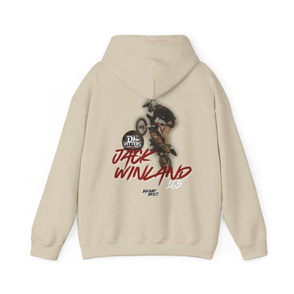 DH Pitters Jack Winland 165 Hoodie
