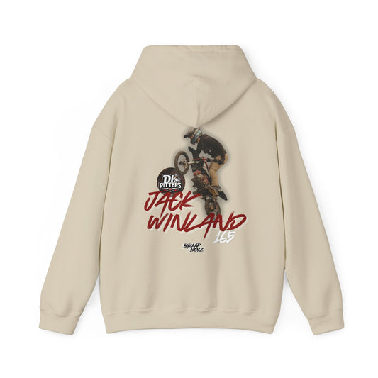 DH Pitters Jack Winland 165 Hoodie