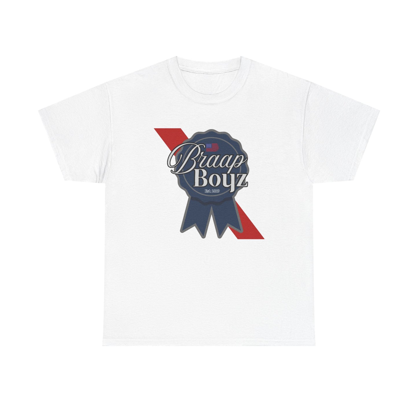 Braap Boyz PBR Tee