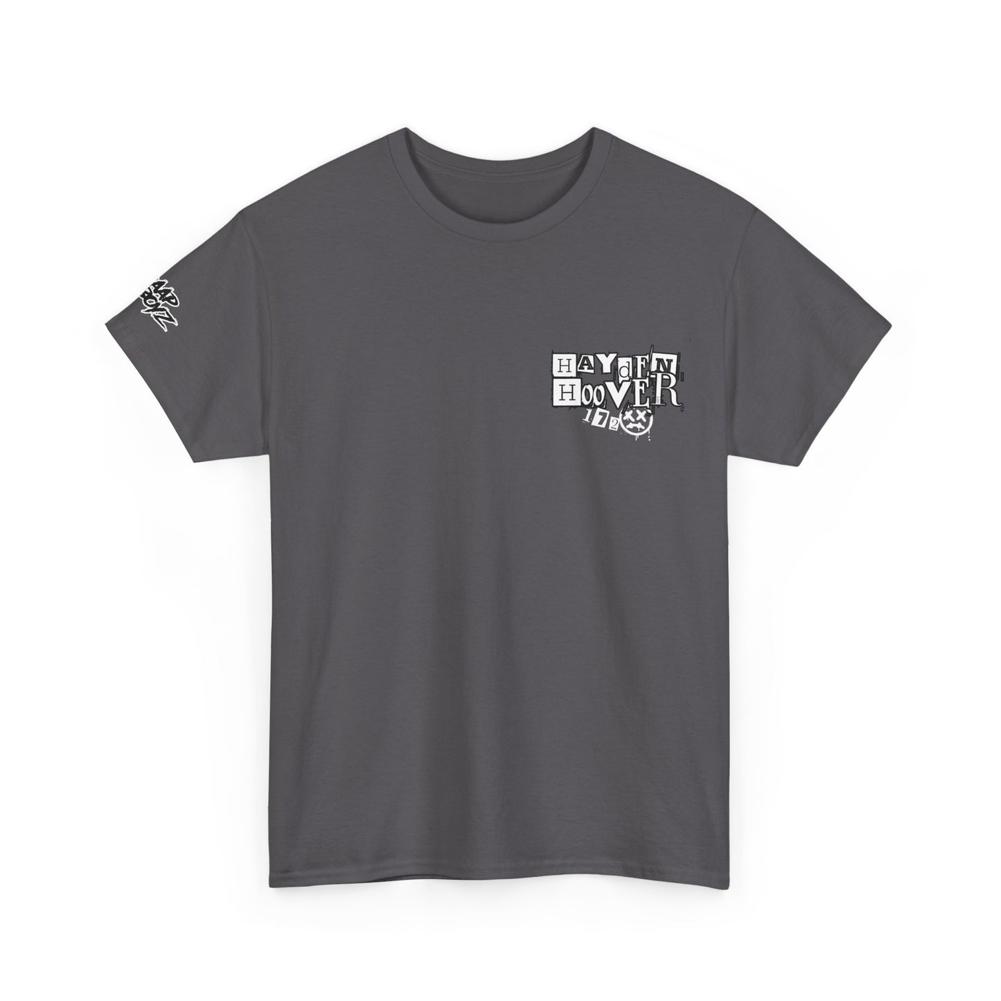 Hayden Hoover #172 Signature Series Dirt Shirt