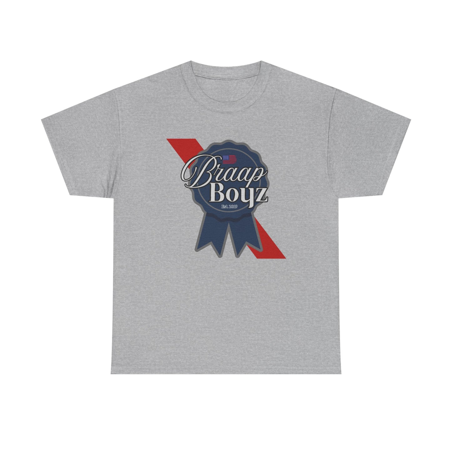 Braap Boyz PBR Tee