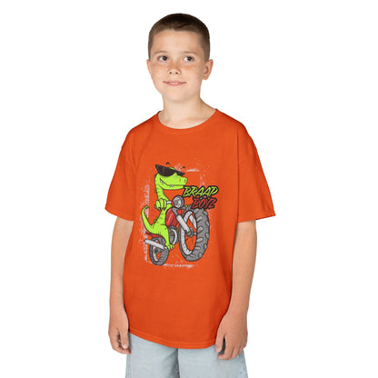 Braap Boyz DINO RIDER Kids Tee