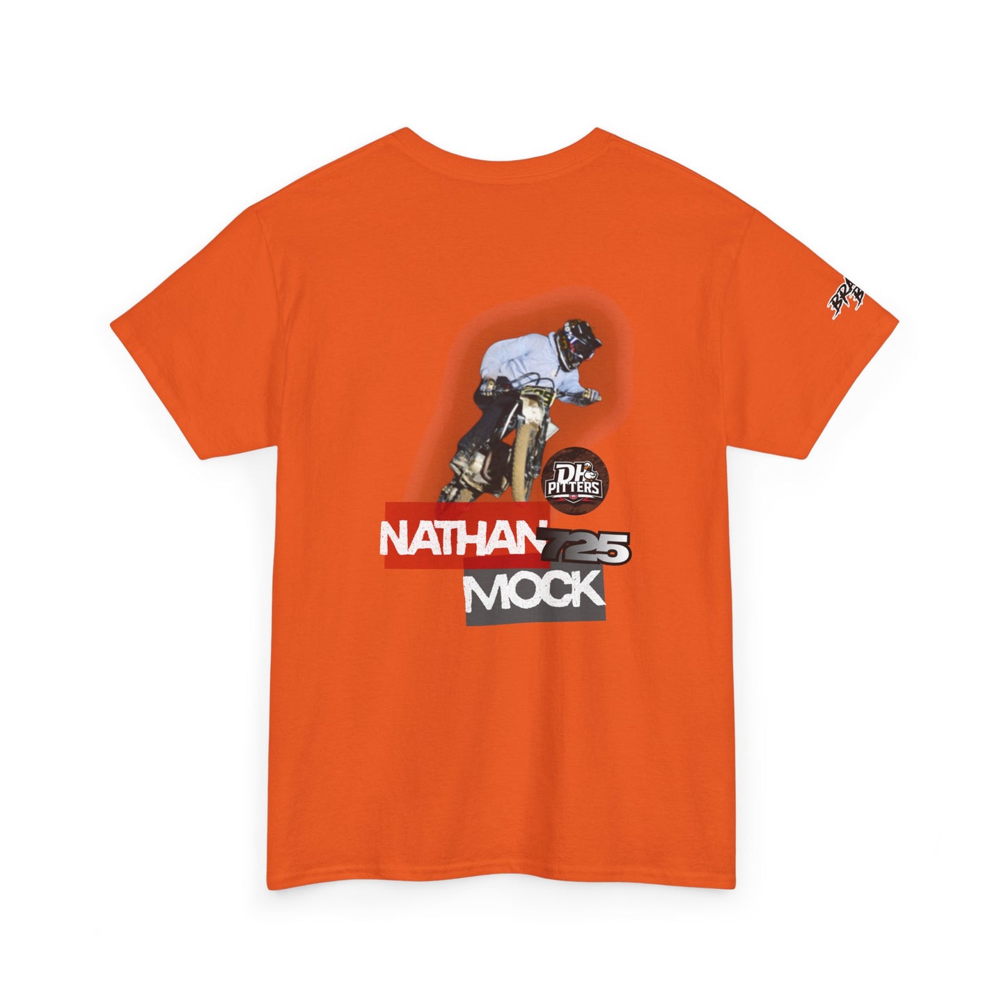 DH Pitters Nathan Mock 725 Tee