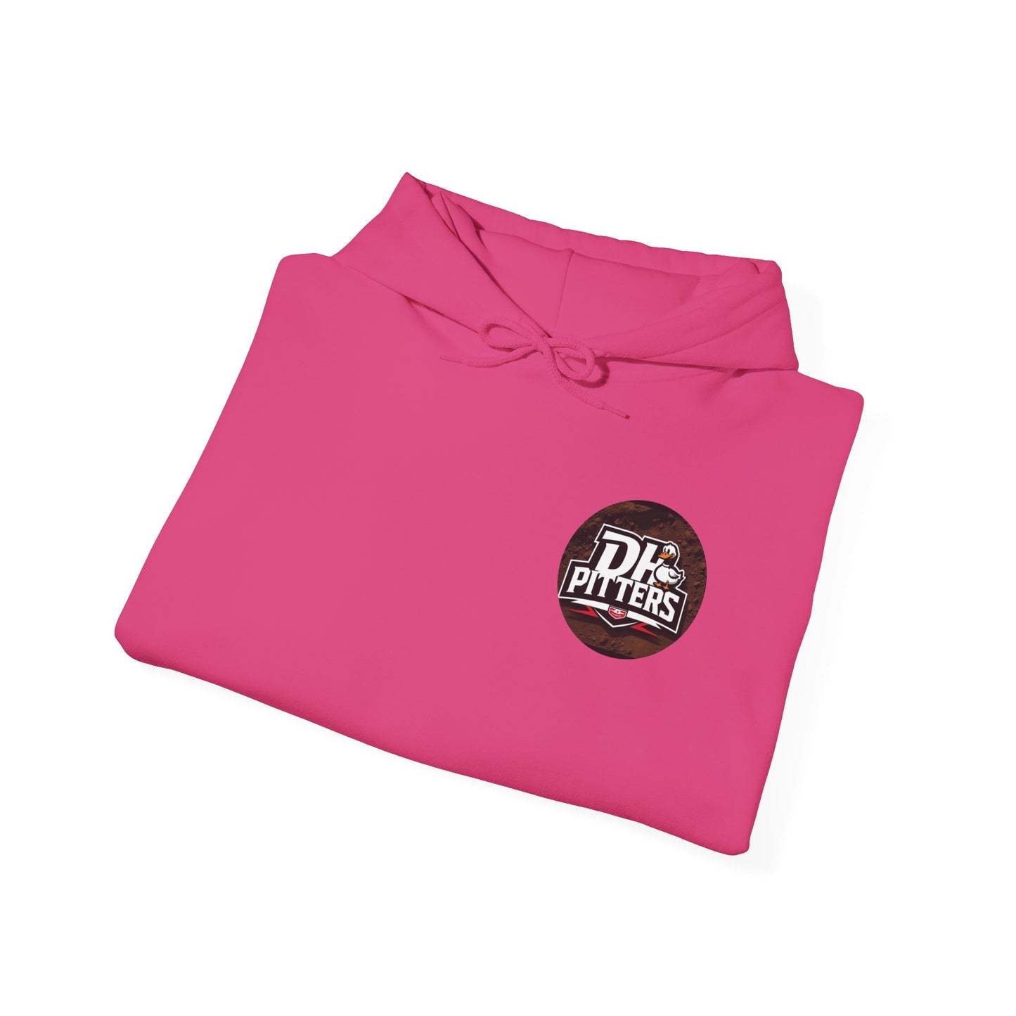 DH Pitters Nathan Mock 725 Hoodie