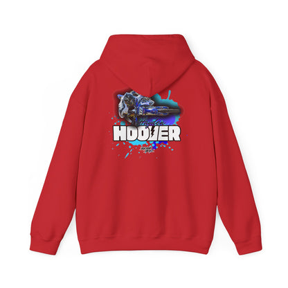 Hayden Hoover #172 Retro Hoodie