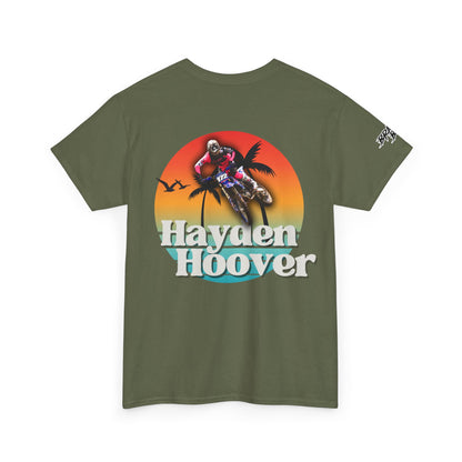 Hayden Hoover #172 Signature Series Vintage Tee