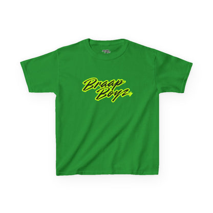 Born to Ride, Forced to School Braap Boyz youth Tee
