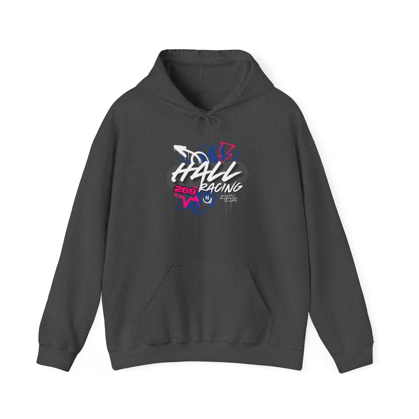 Devin Hall #269 PUNK Hoodie