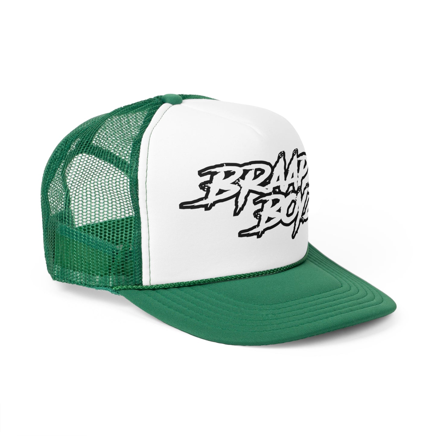 Braap Boyz Trucker Cap