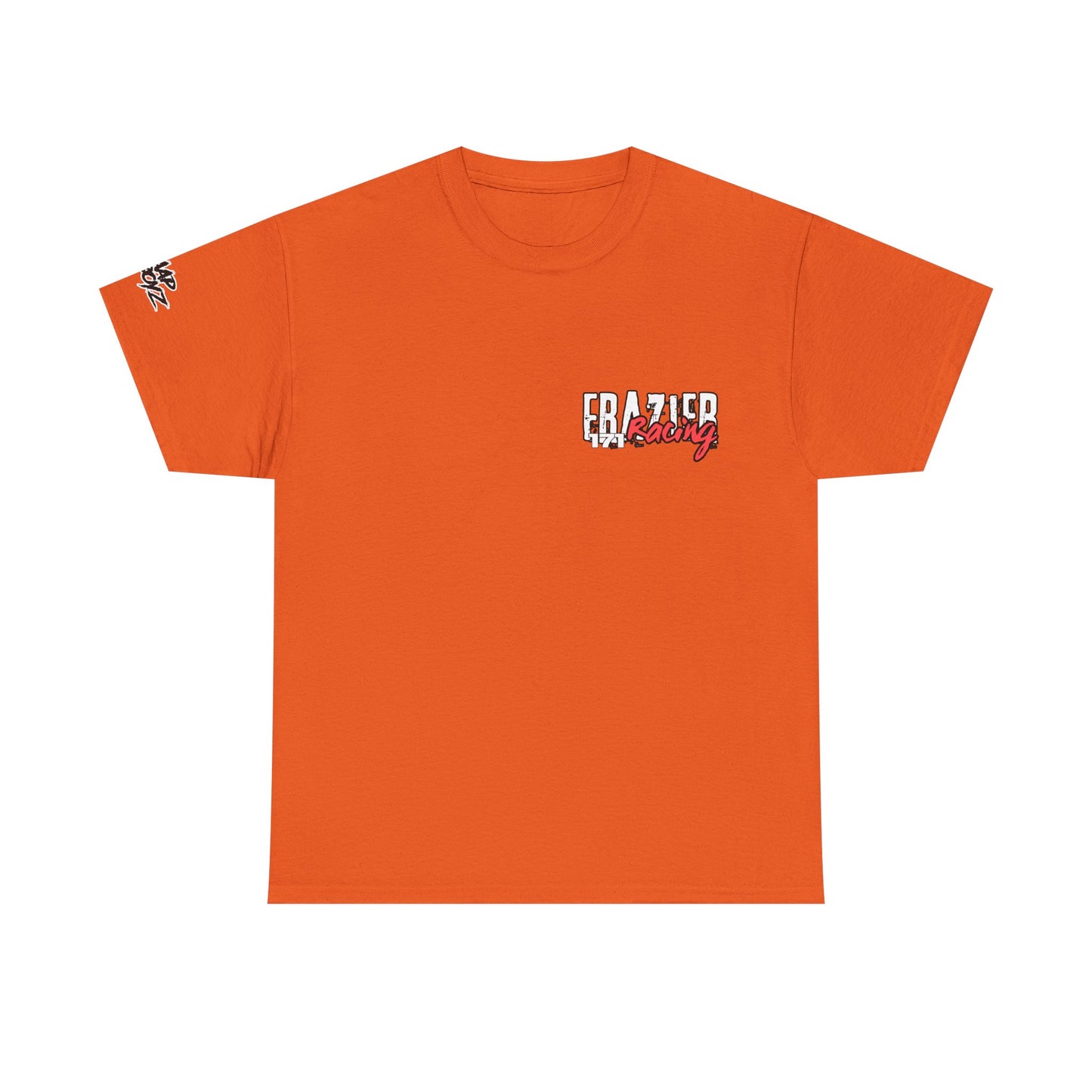 Frazier Racing WILD tee