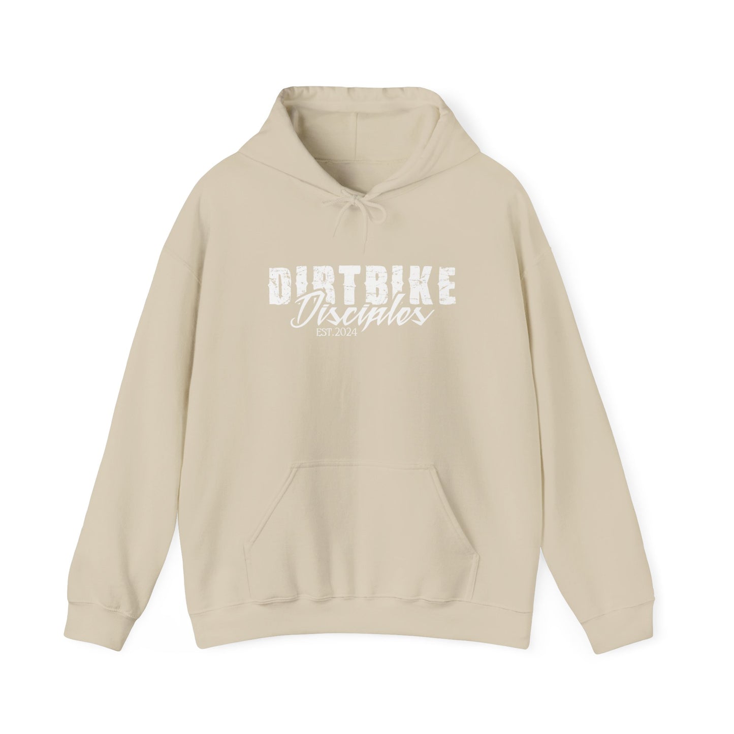 Dirt Bike Disciple OG Hoodie