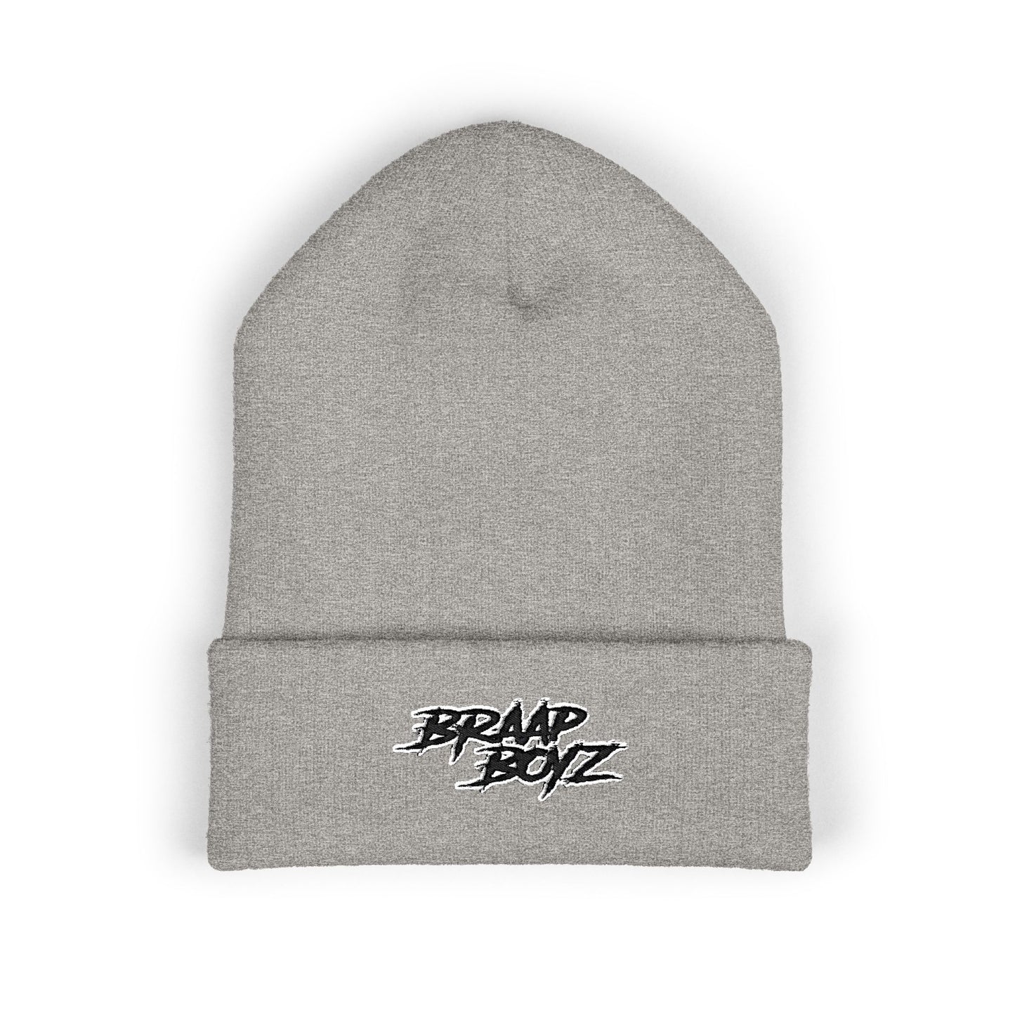 BRAAP BOYZ OG Brand Beanie - Embroidered