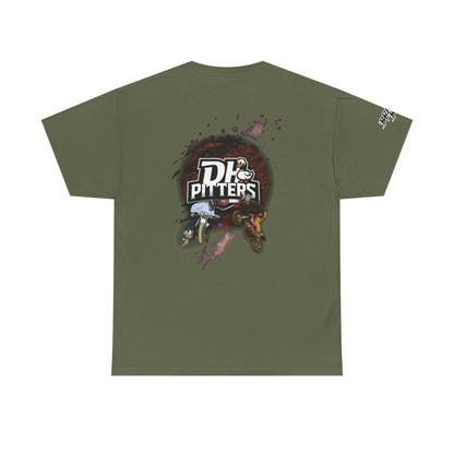 DH Pitters Splatter Tee