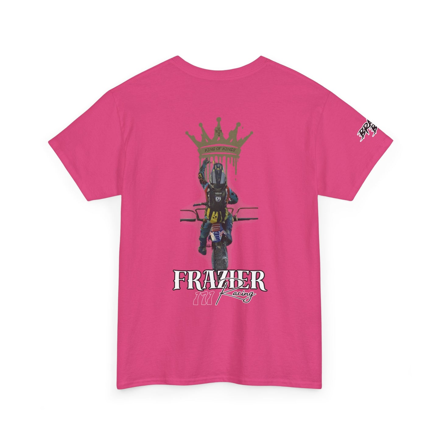 Frazier Racing KING Tee