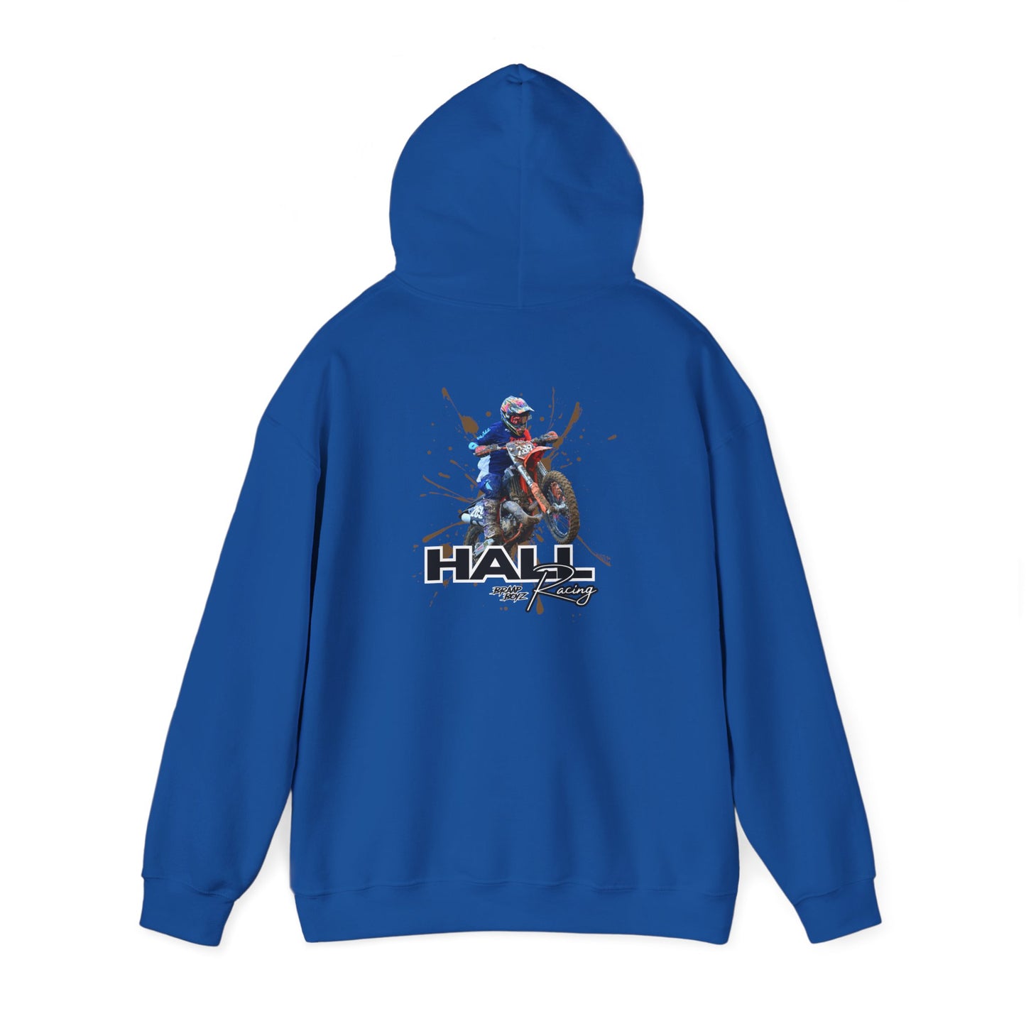 Devin Hall #269 DIRT Hoodie