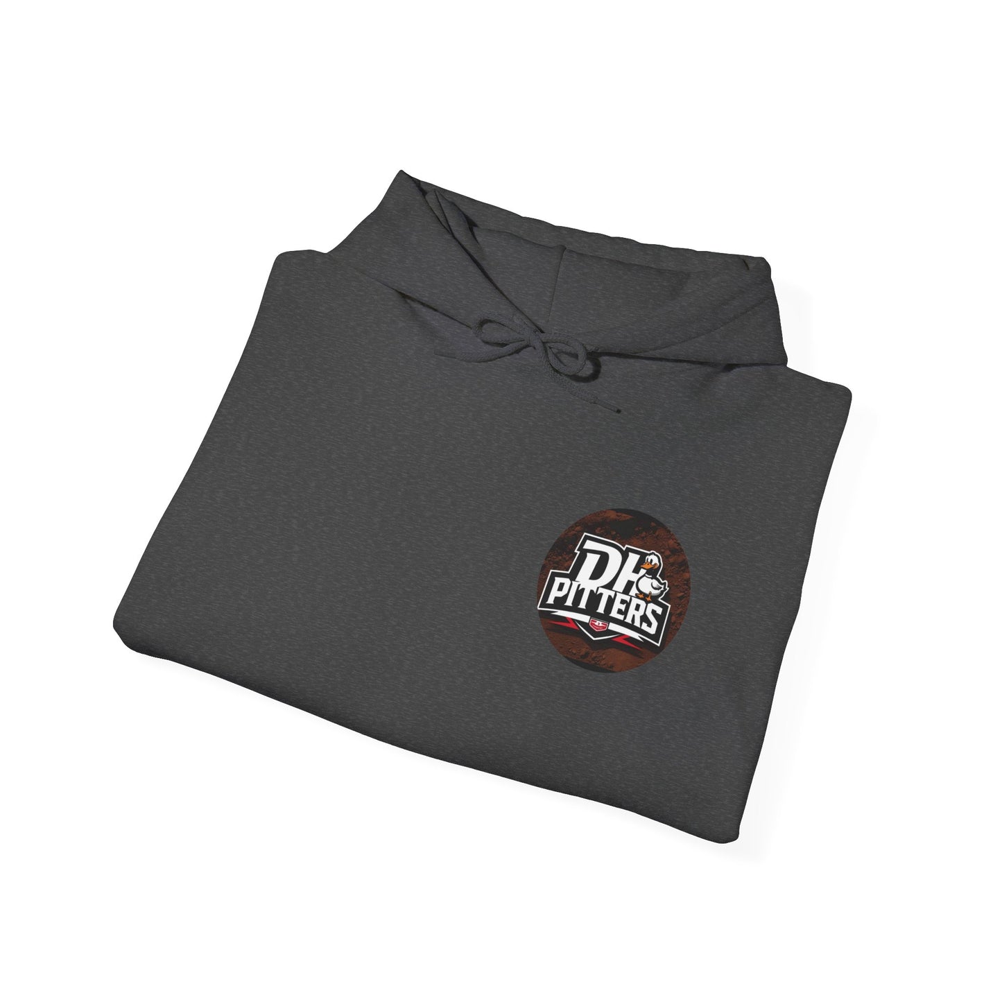 DH Pitters Splatter Hoodie