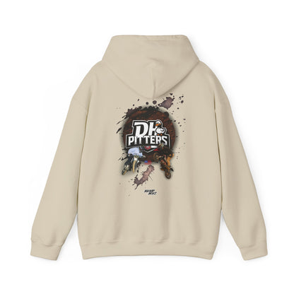 DH Pitters Splatter Hoodie