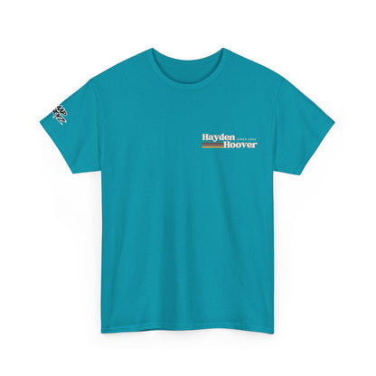 Hayden Hoover #172 Signature Series Vintage Tee