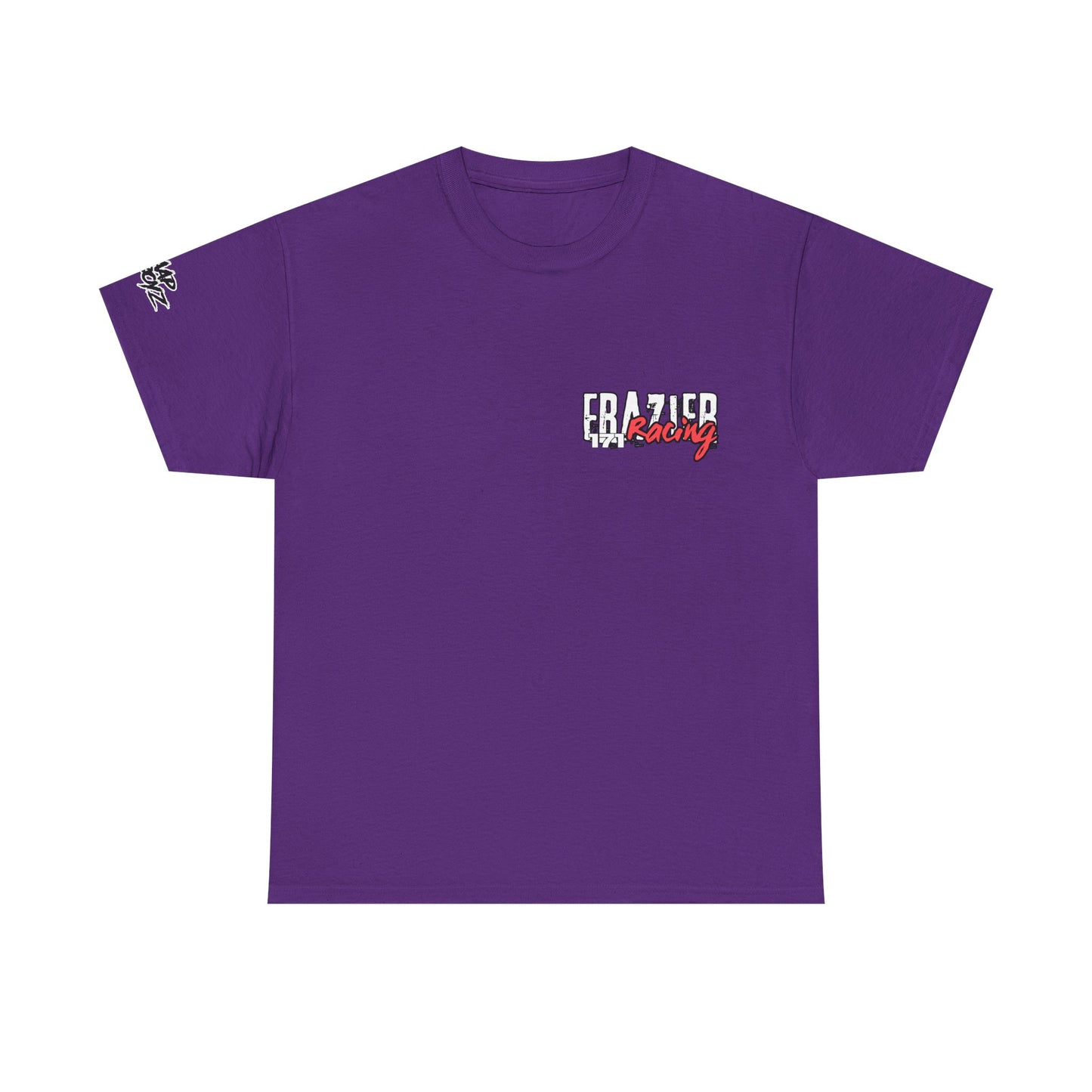 Frazier Racing WILD tee